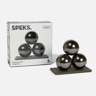 Supers 33mm Magnet Balls, 3 Balls