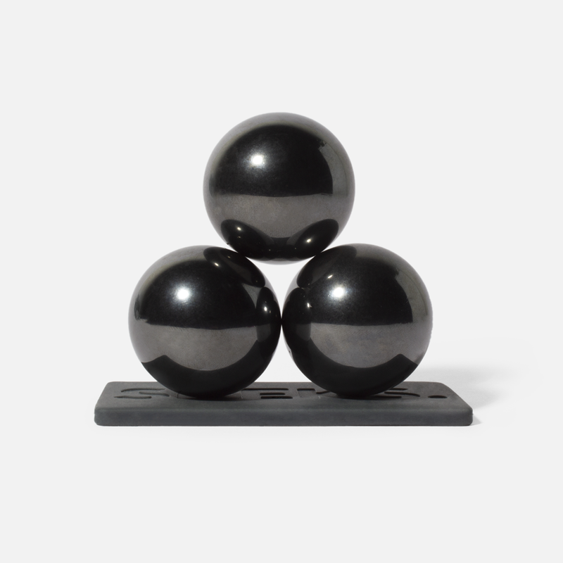 Supers 33mm Magnet Balls, 3 Balls