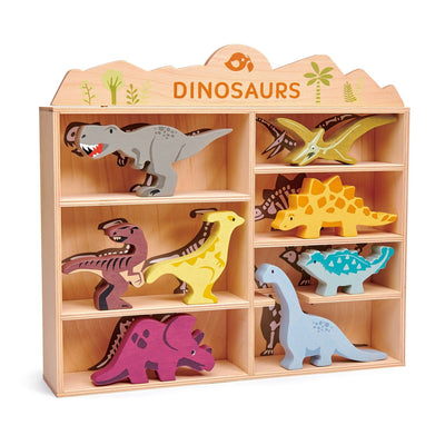 Dinosaurs with Display