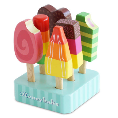 Ice Lollies and Popsicles