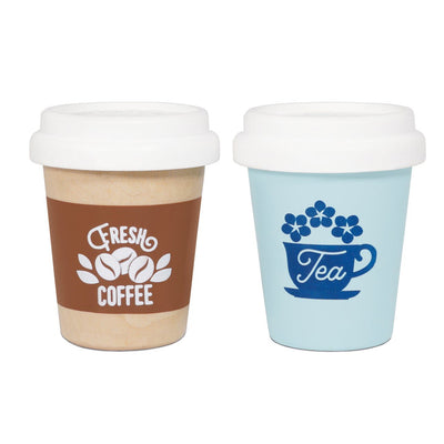Eco Cups - Tea &amp; Coffee