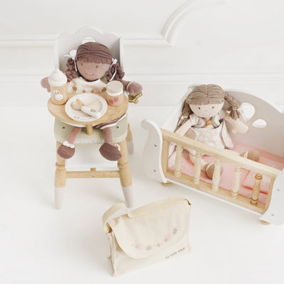 Doll Nursing Set