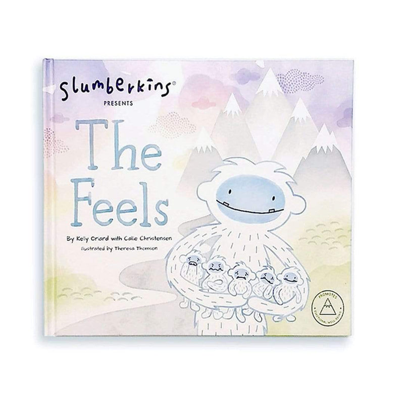 The Feels Book - Emotional Well Being Collection