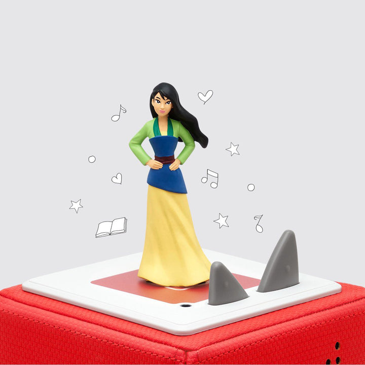 Disney Mulan – Flying Pig Toys