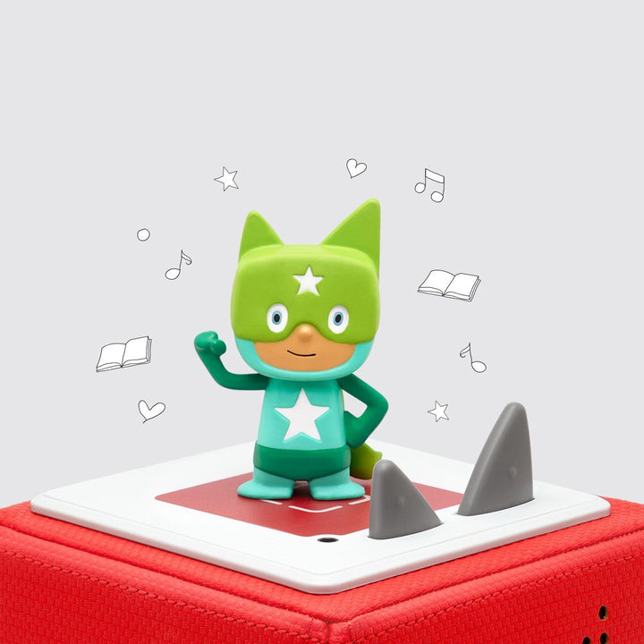 tonies Creative Superhero Turchese