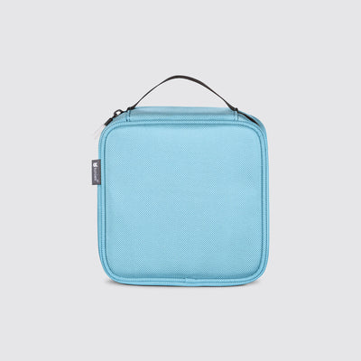 Carrying Case - Light Blue