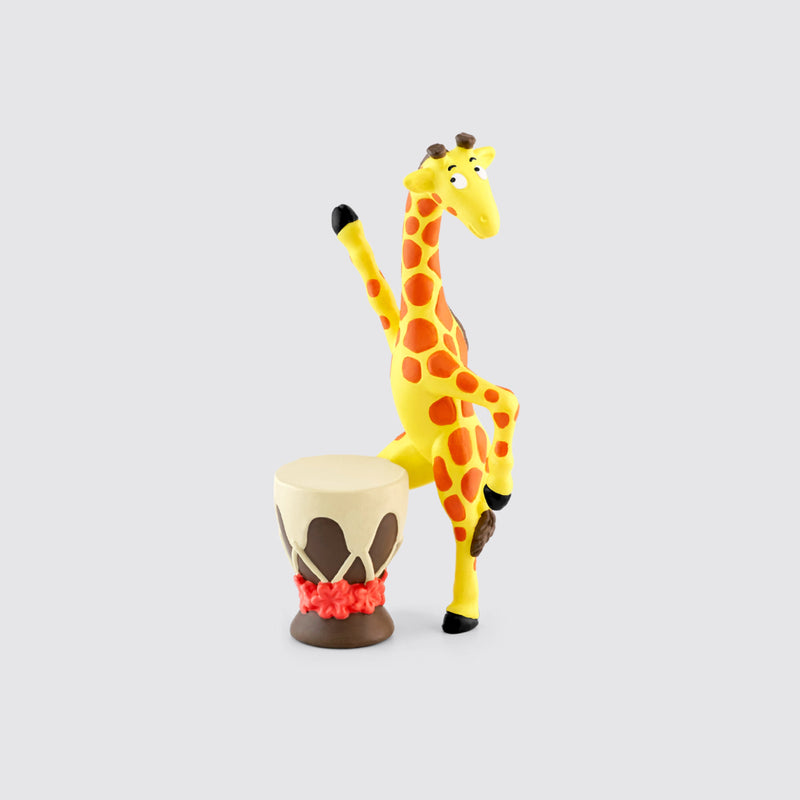 Giraffes Can&