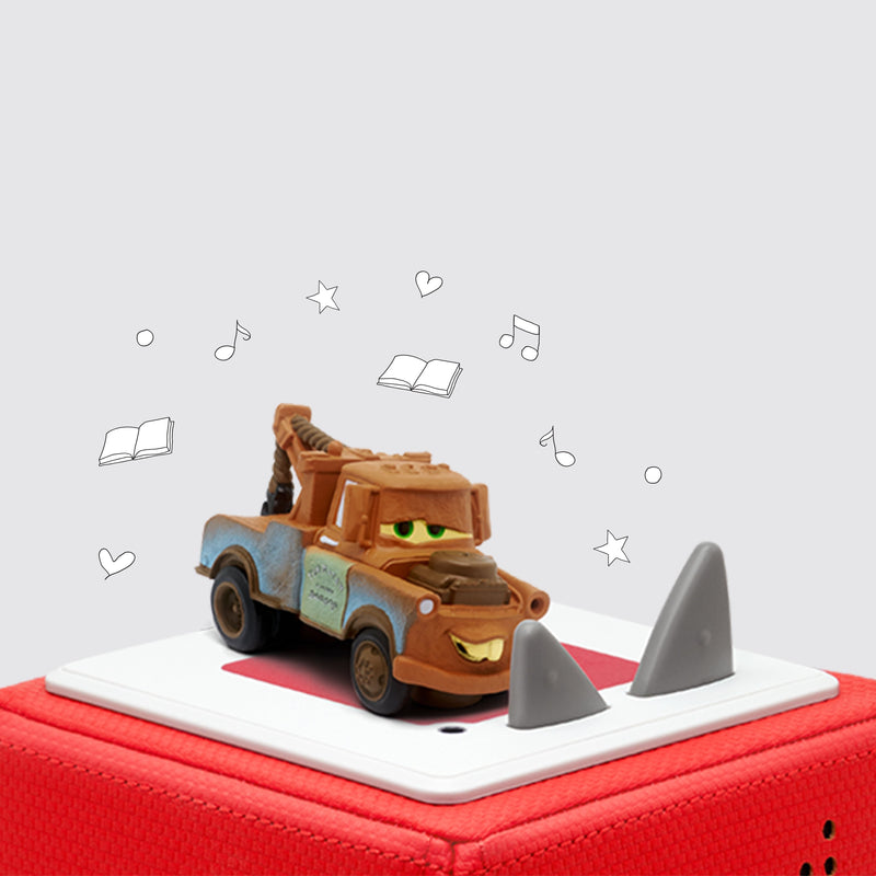Cars 2 - Mater