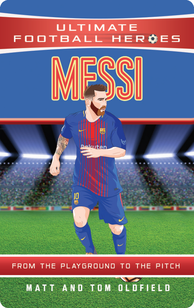 Ultimate Football (Soccer) Heroes - Messi