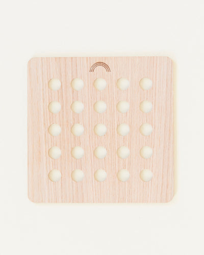 Wooden Playsilk Weaving Board