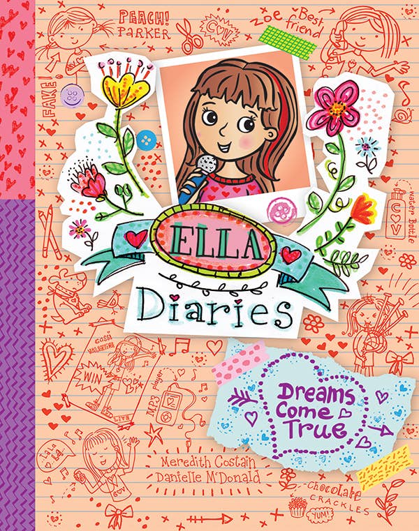 Ella Diaries, Dreams Come True