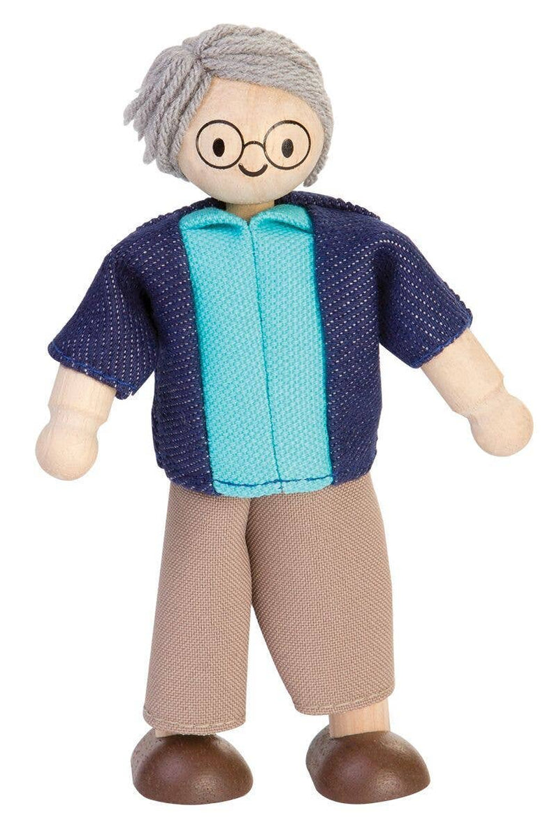 Grandfather Doll