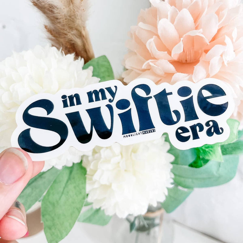 In My Swiftie Era - Die Cut Stickers