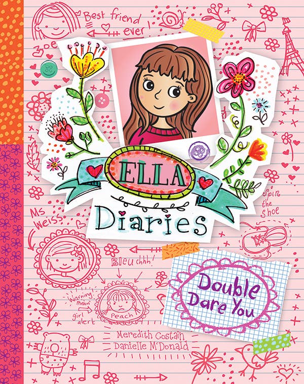 Ella Diaries, Double Dare You