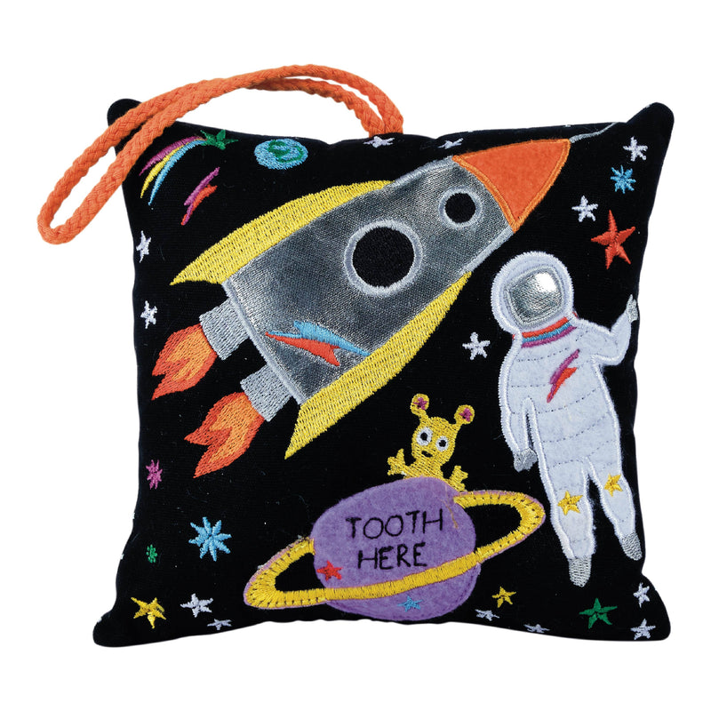 Tooth Fairy Pillow - Space