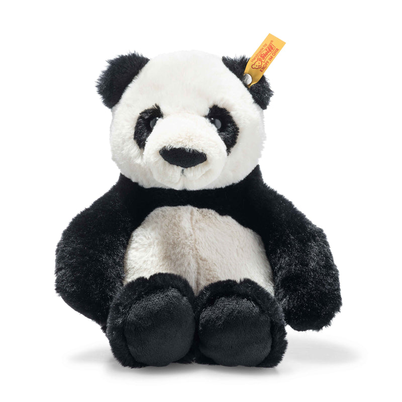 Ming Panda Plush Animal Toy, 11 Inches