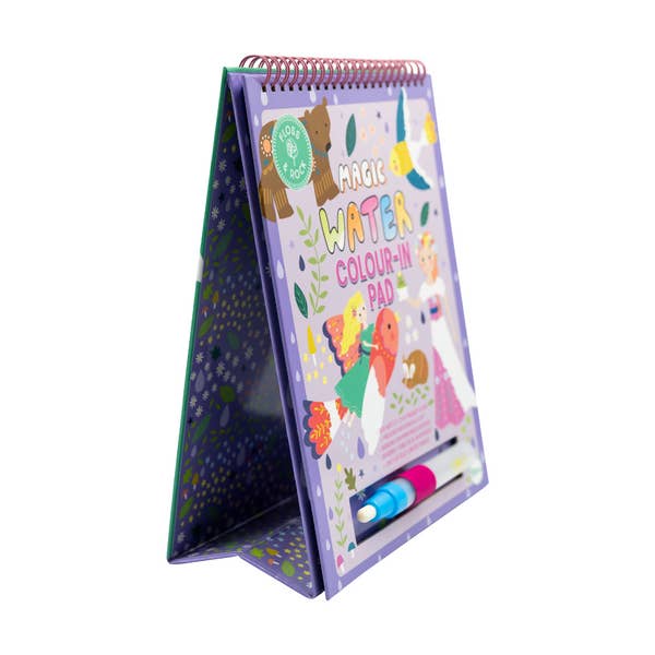 Fairy Tale Easel Watercards and Pen