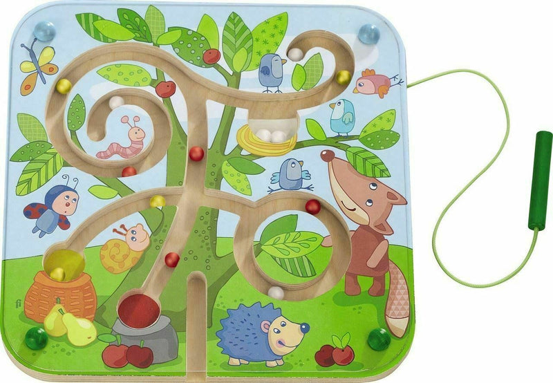 Tree Maze Magnetic Game