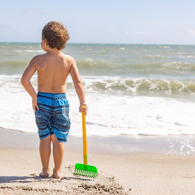 Children's Long Handled Garden Rake