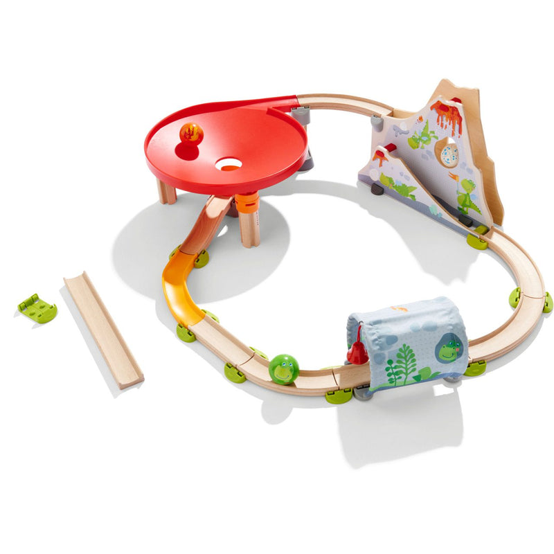 Kullerbu Dragonland Ball Track Starter Play Set