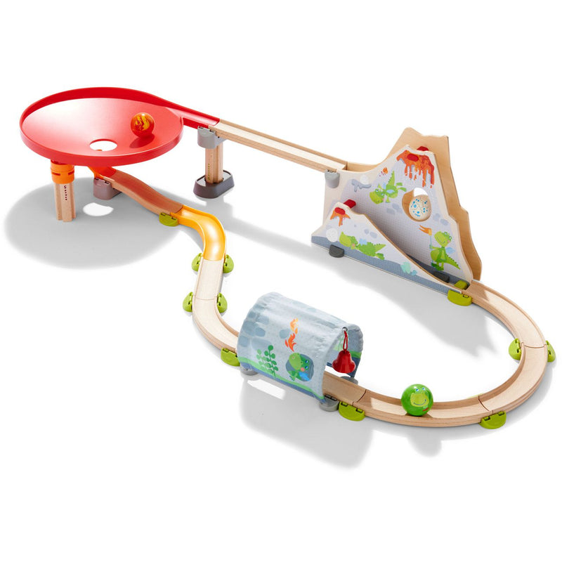 Kullerbu Dragonland Ball Track Starter Play Set