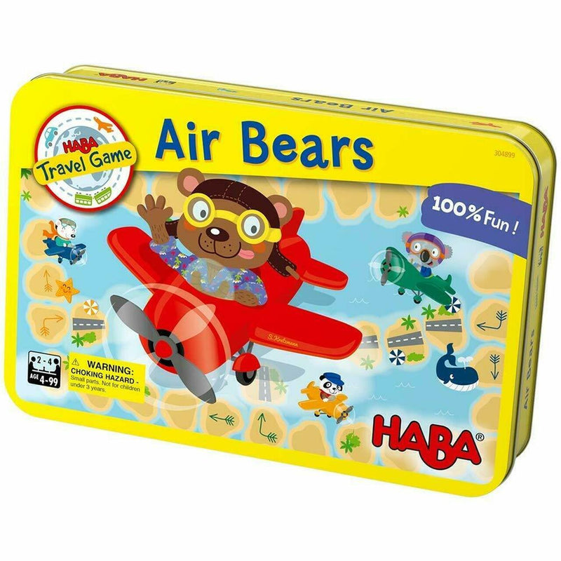 Air Bears Magnetic Travel Game