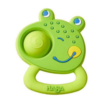 Popping Frog Clutching Toy