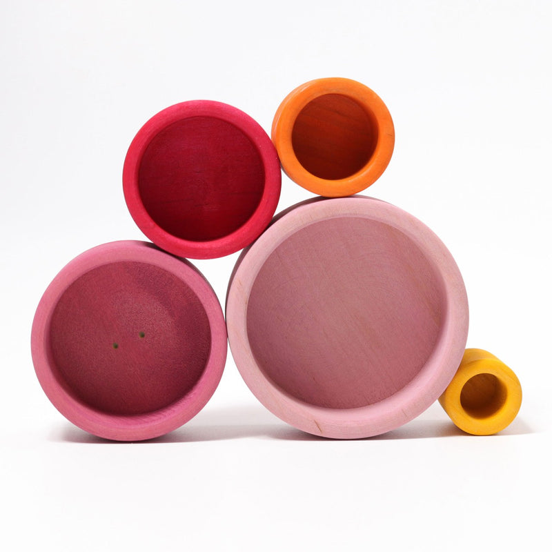 Nesting Bowls, Lollipop