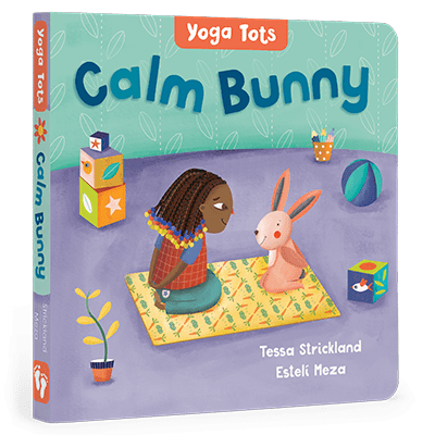 Yoga Tots: Calm Bunny