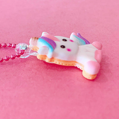 Pop Cutie Gacha Enchanted Kawaii Kids Necklace