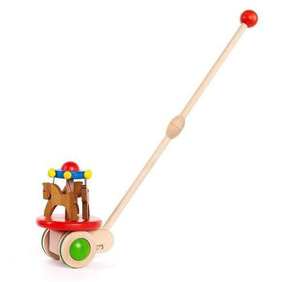 Carousel Push Toy