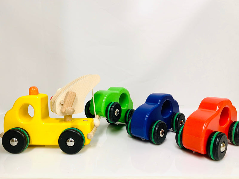 Large Breakdown Lorry, Select Car Color