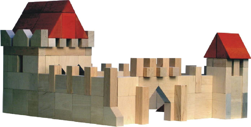Castle Blocks, Large