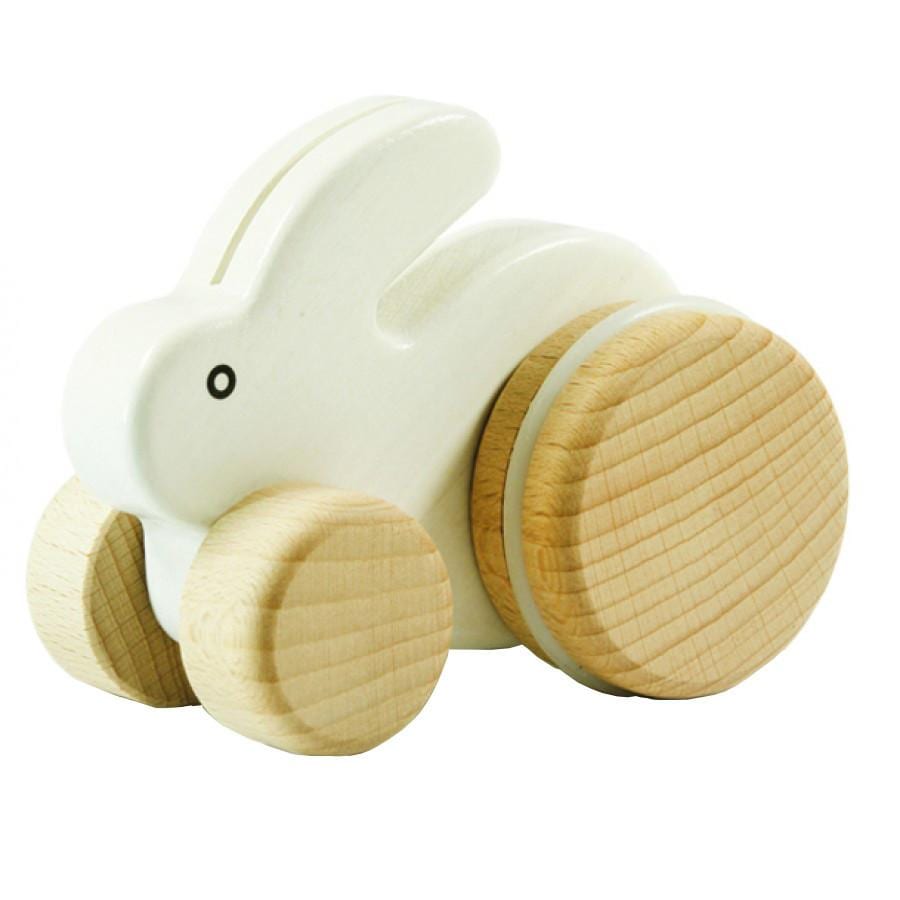 Small Hopping Rabbit, Various Colors – Flying Pig Toys