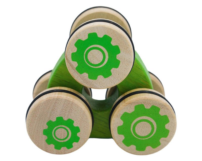 Tumbler - 3 Wheel Push Toy