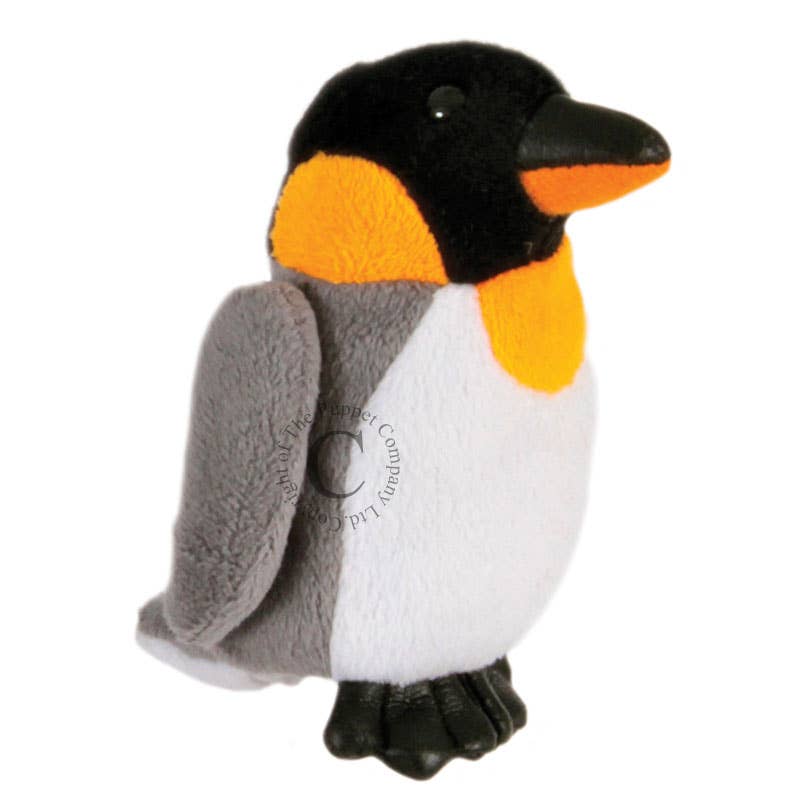 Finger Puppets: Penguin