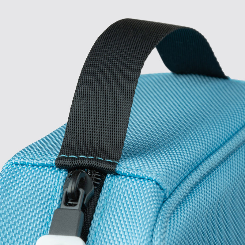 Carrying Case - Light Blue
