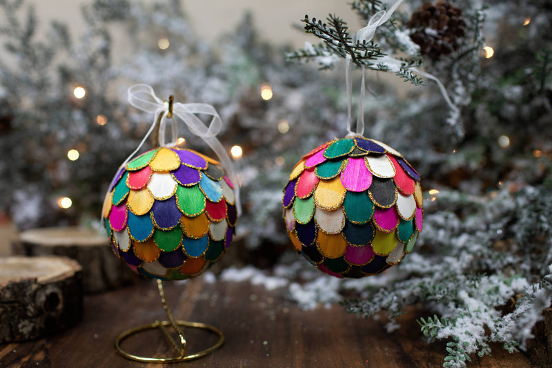 Handmade Christmas Ornament