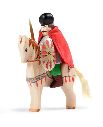 Michael the Brave and Steed Set