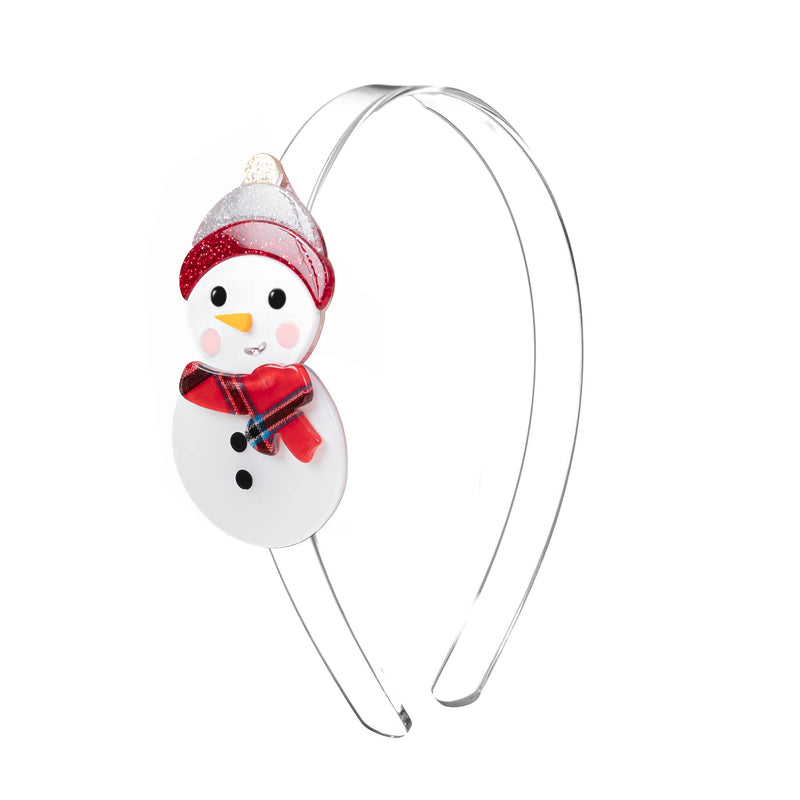 HOL-Snowman Headband: Headband