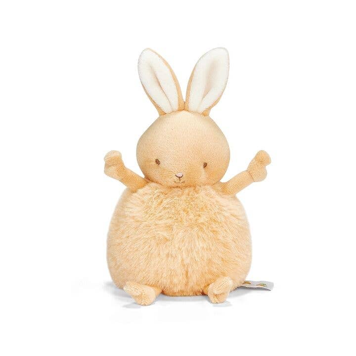 Roly Poly - Apricot Cream Bunny