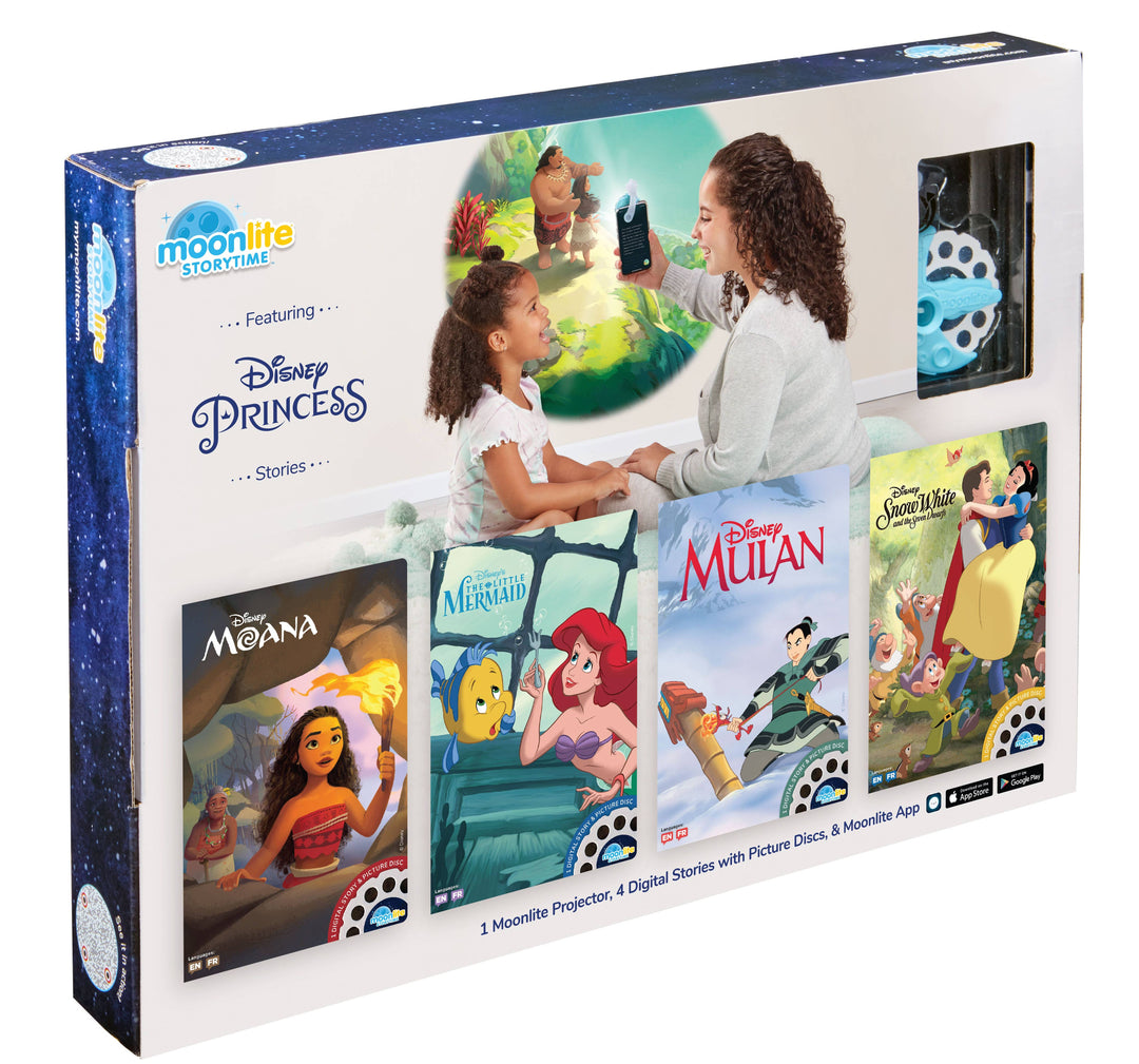 Disney Princess Projector