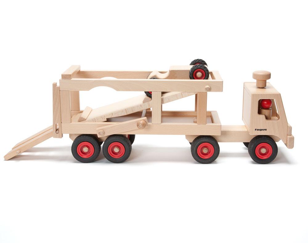 Car Transporter – Flying Pig Toys