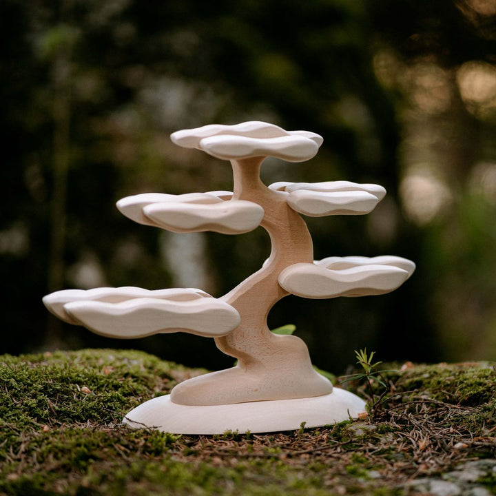 Bonsai Tree, Natural – Flying Pig Toys