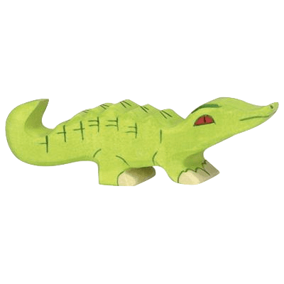 Crocodile, Small