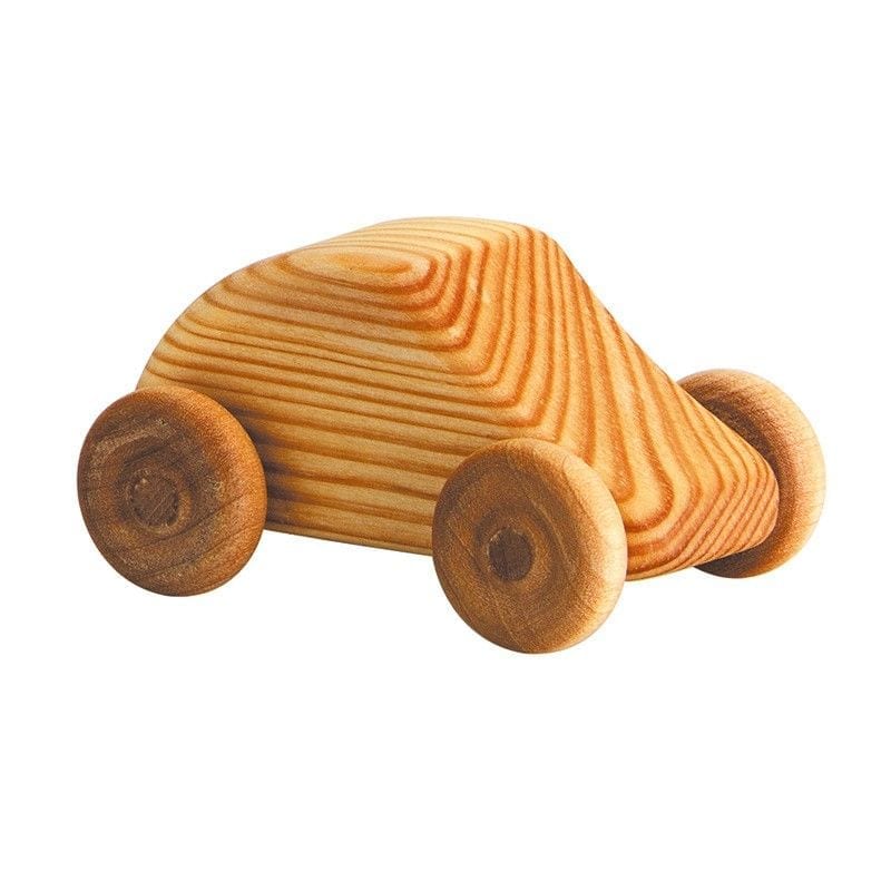 Wooden Toy Automobile, Small