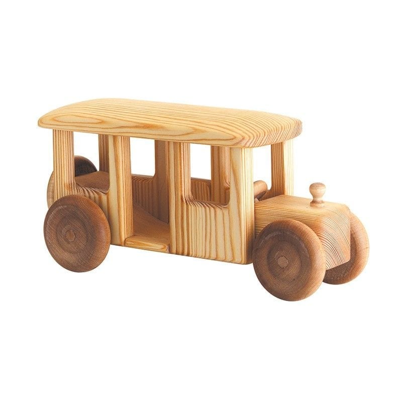 Wooden Toy Omnibus