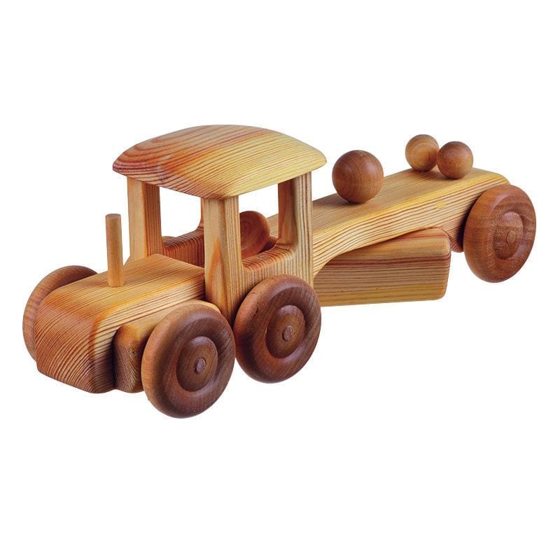 Wooden Toy Road Grinder