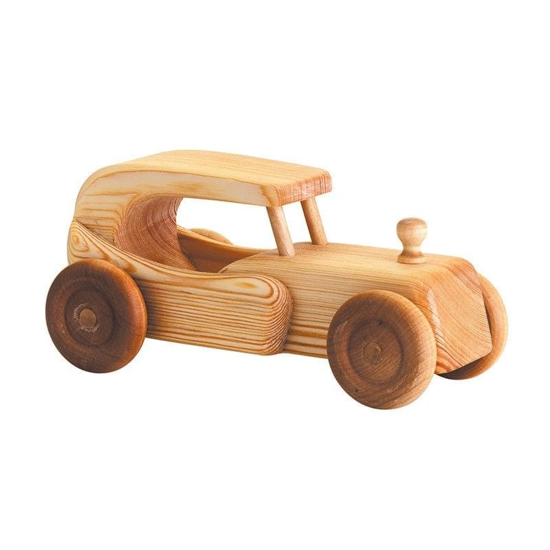 Wooden Toy Car, Large