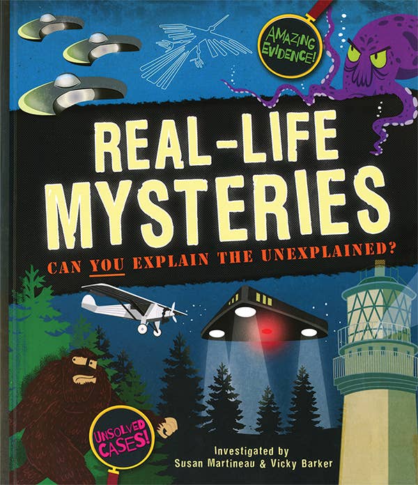 Real-Life Mysteries